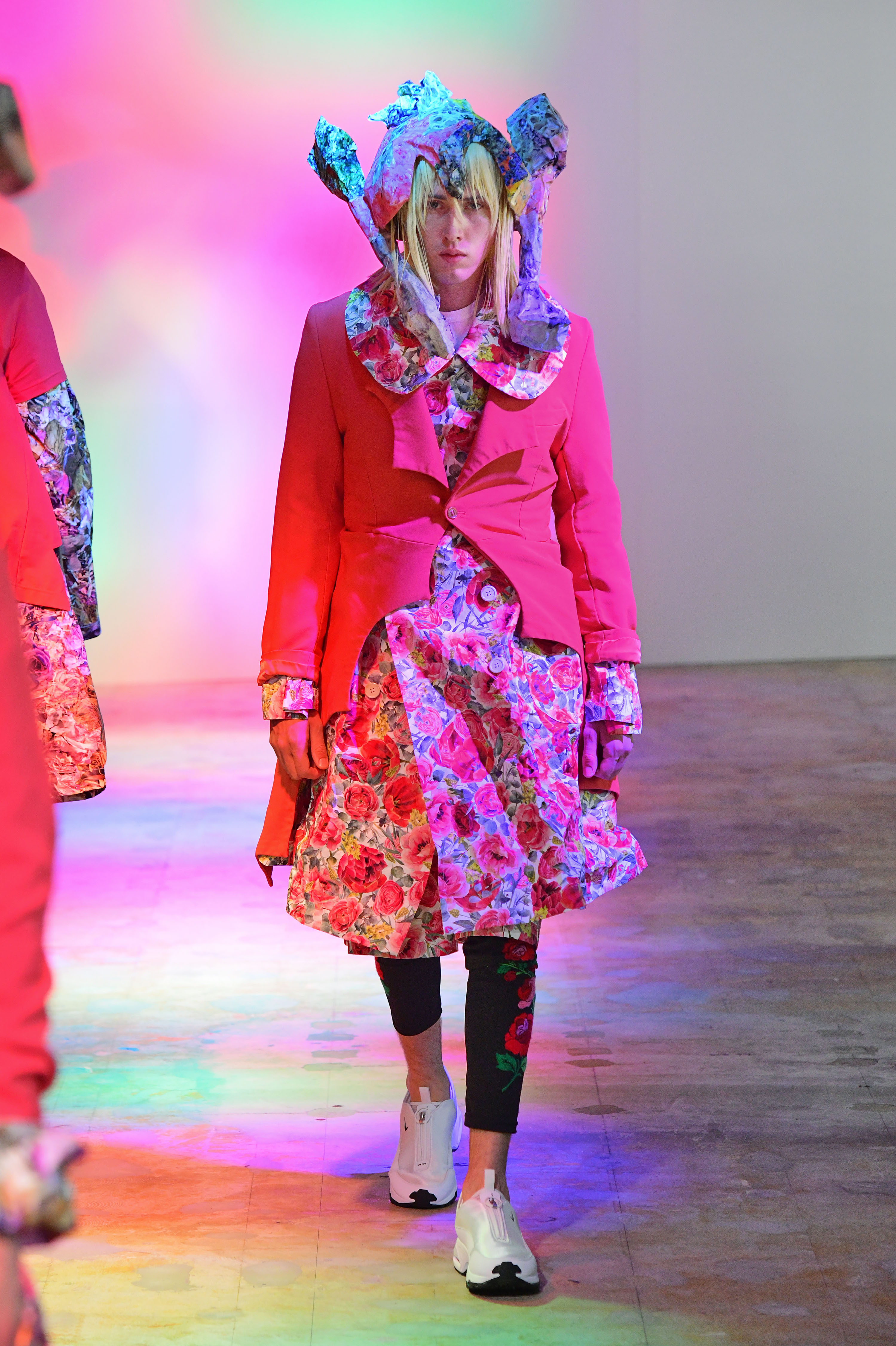 Comme des Garcons Homme Plus Spring 2022