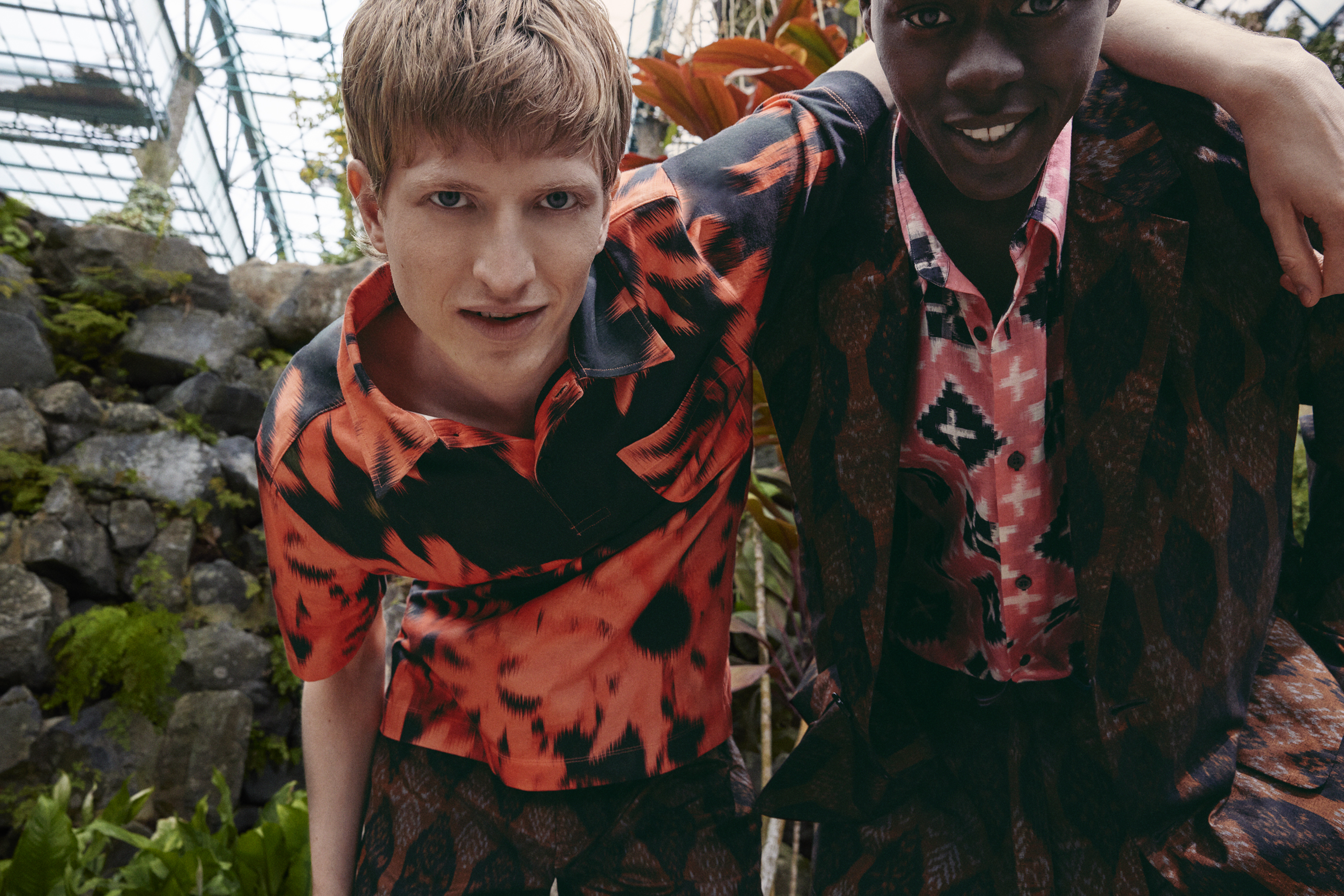 Dries Van Noten on the Power of Flowers, and Nature's Unknowns