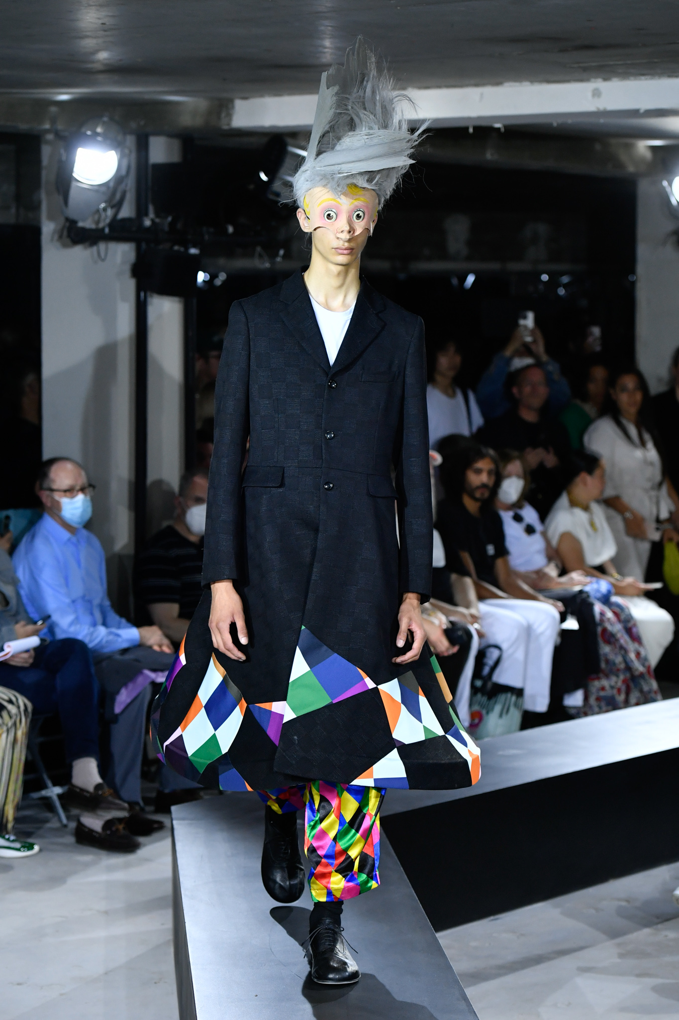 Comme 希少/Comme des garcons homme plus/rolling stoneg/ブルゾン