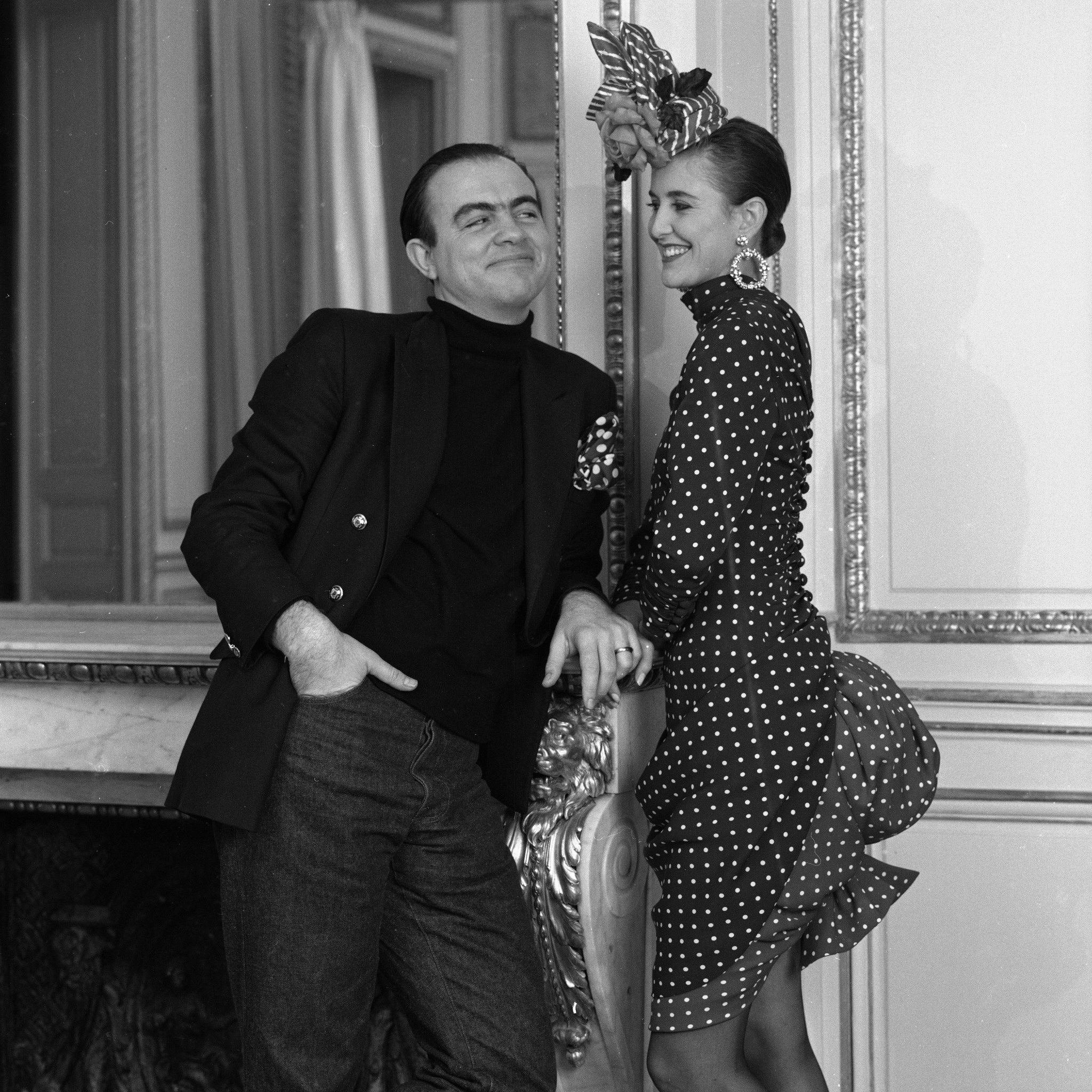 A Look Back at Christian Lacroix [PHOTOS]