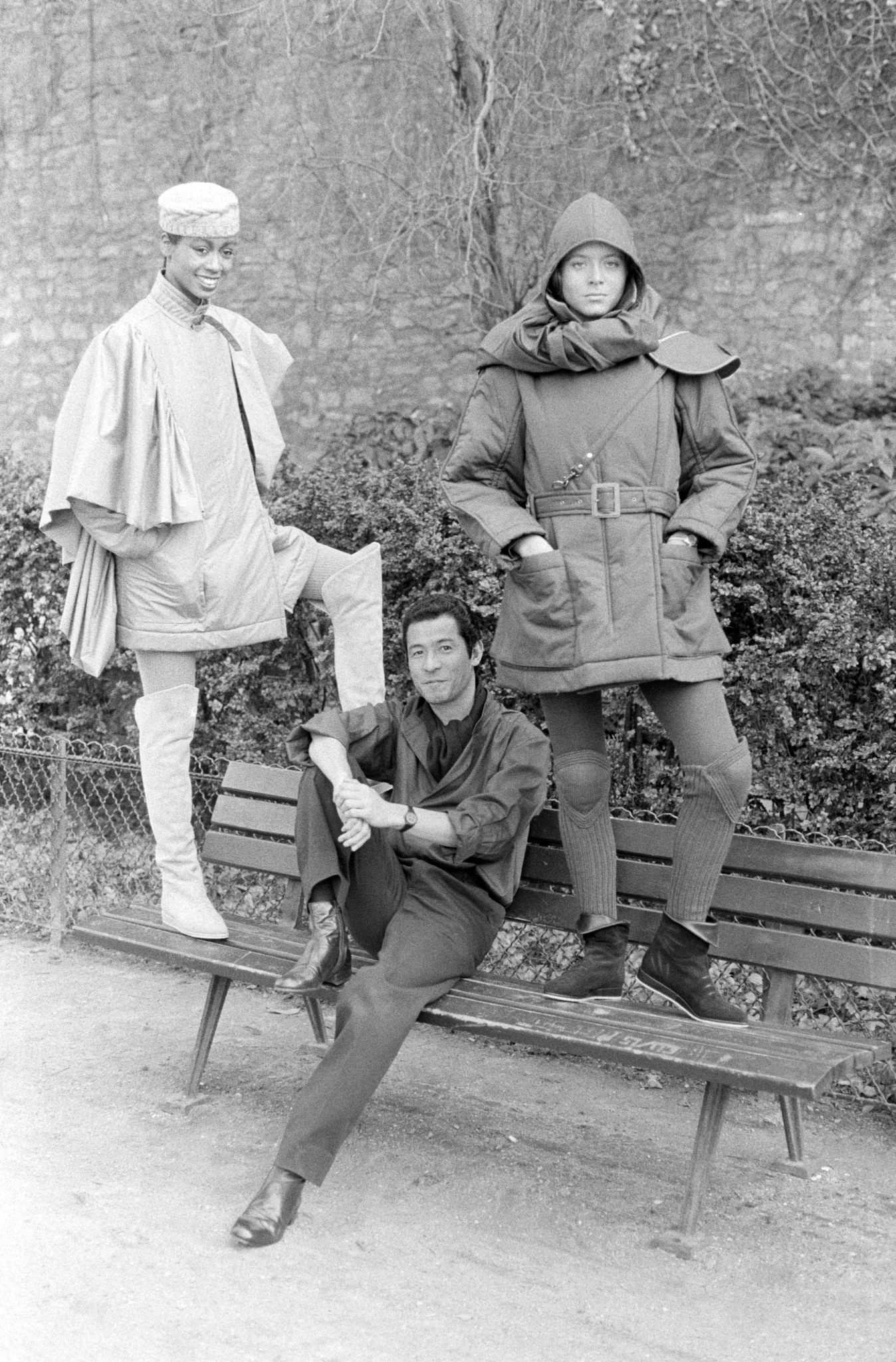Issey Miyake Dies at 84: A Look Back at the Designer's Career [PHOTOS]
