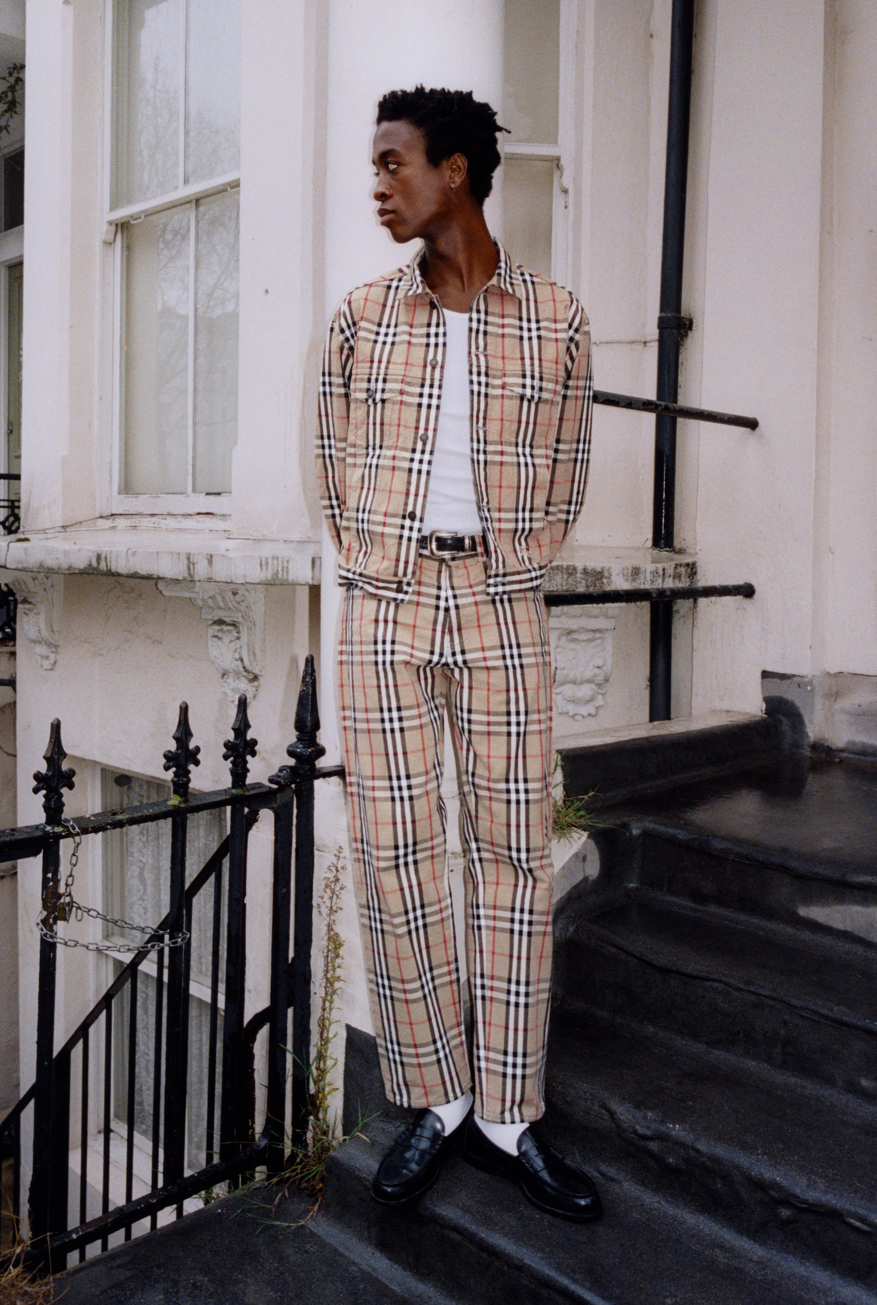 Burberry x Supreme Collaboration Confirmed
