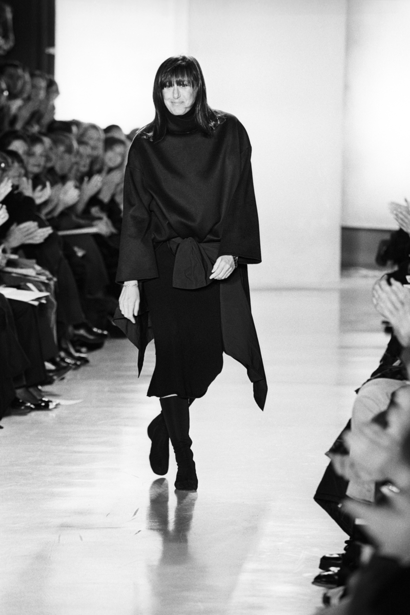 Donna Karan Through the Years, PHOTOS