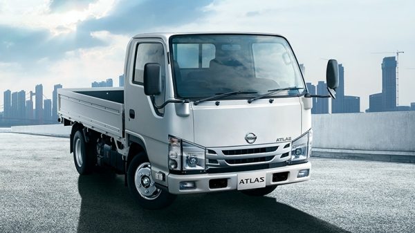 日産：アトラス [ATLAS 4WD] トラック 1.5tクラス/2tクラス TOP