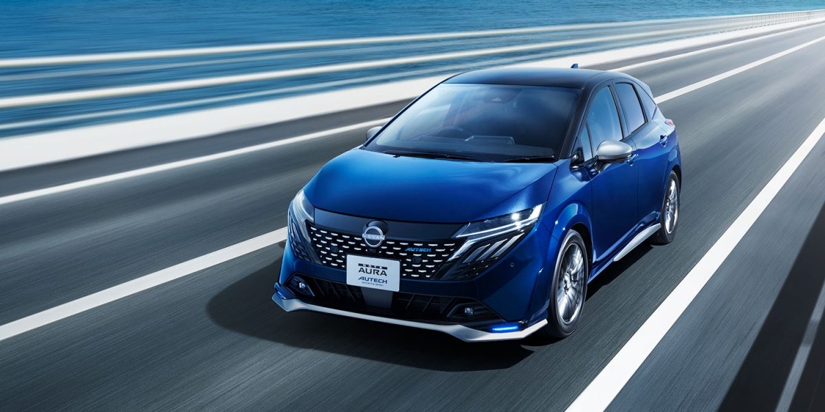 日産：オーラ [ AURA ] コンパクトカー | 価格・グレード | AUTECH