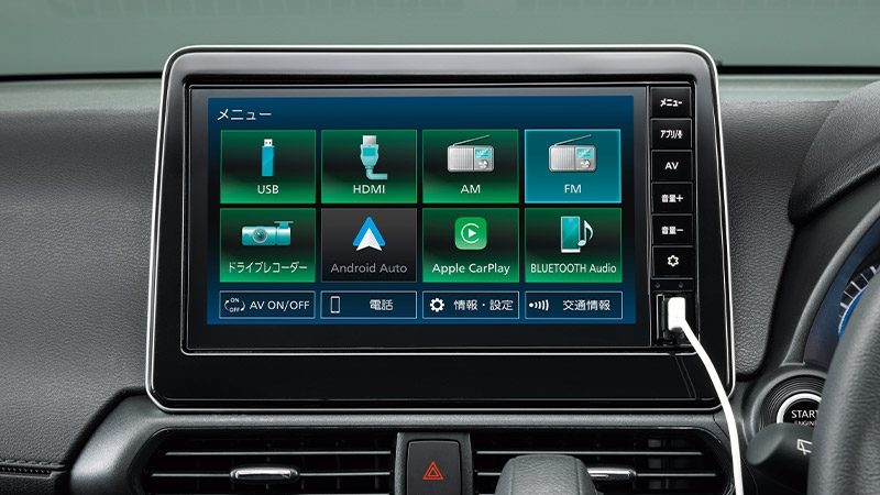日産：デイズ [ DAYZ ] 軽自動車 | アクセサリー | ナビゲーション
