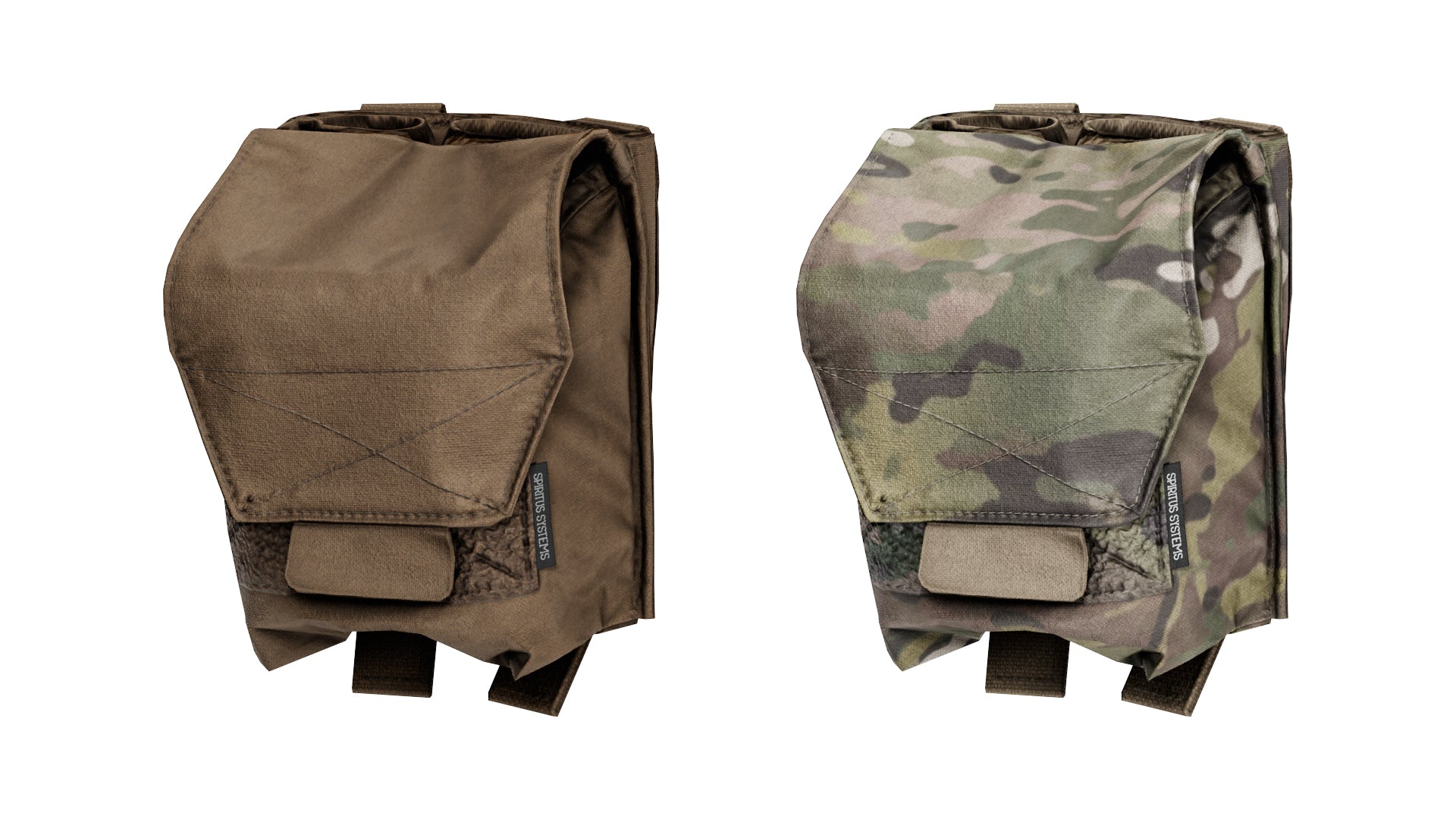 SPIRITUS SYSTEMS JSTA POUCH - Low Poly 3D Model | Game-Ready Asset
