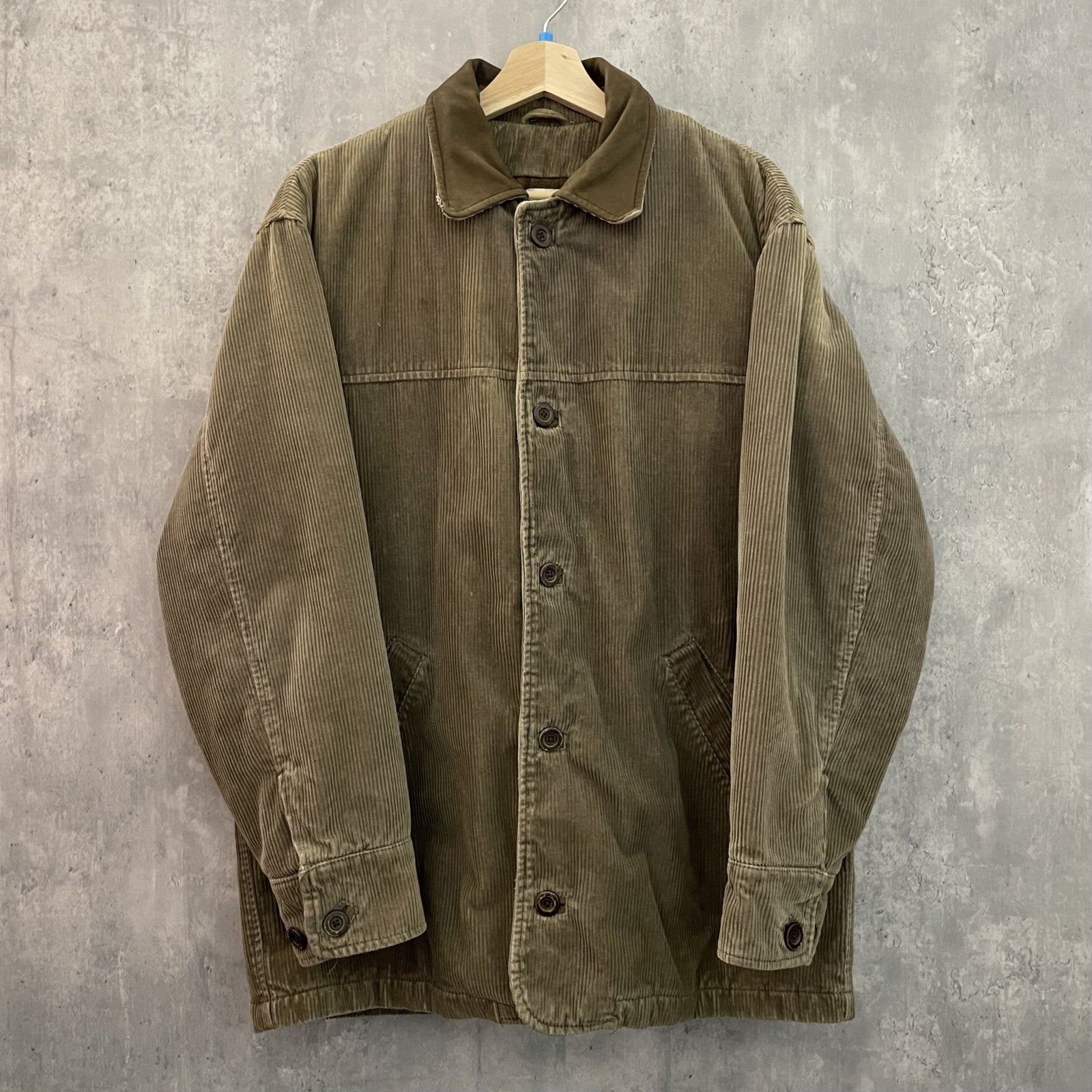 90s vintage 古着 ビンテージ GAP コーデュロイジャケット コート