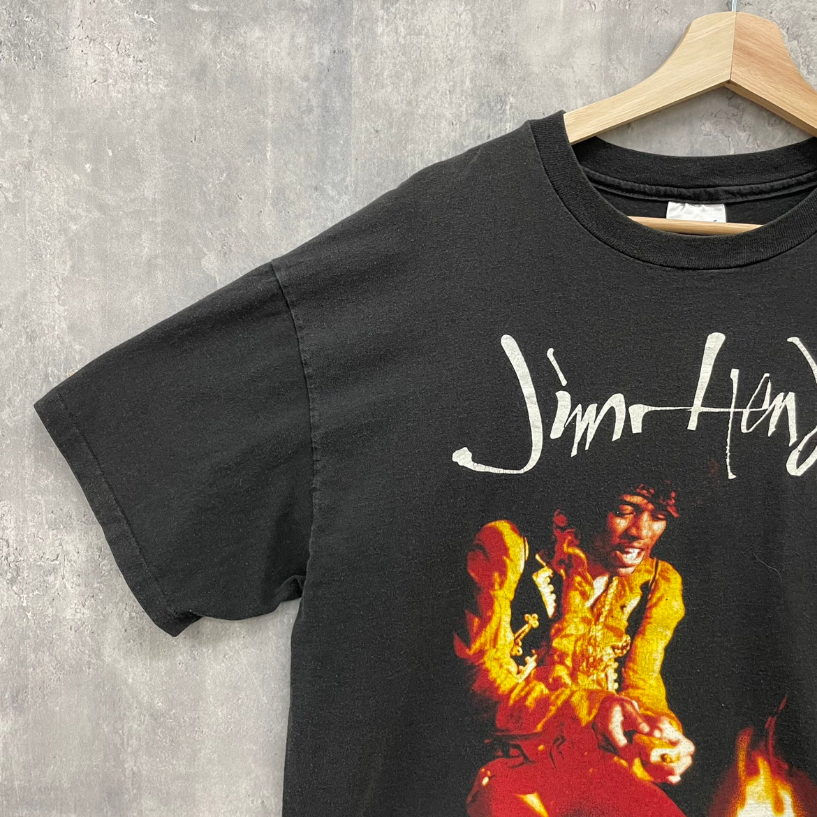 90s USA製 Hanes Jim Hendrix THE ULTIMATE EXPERIENCE ジミ