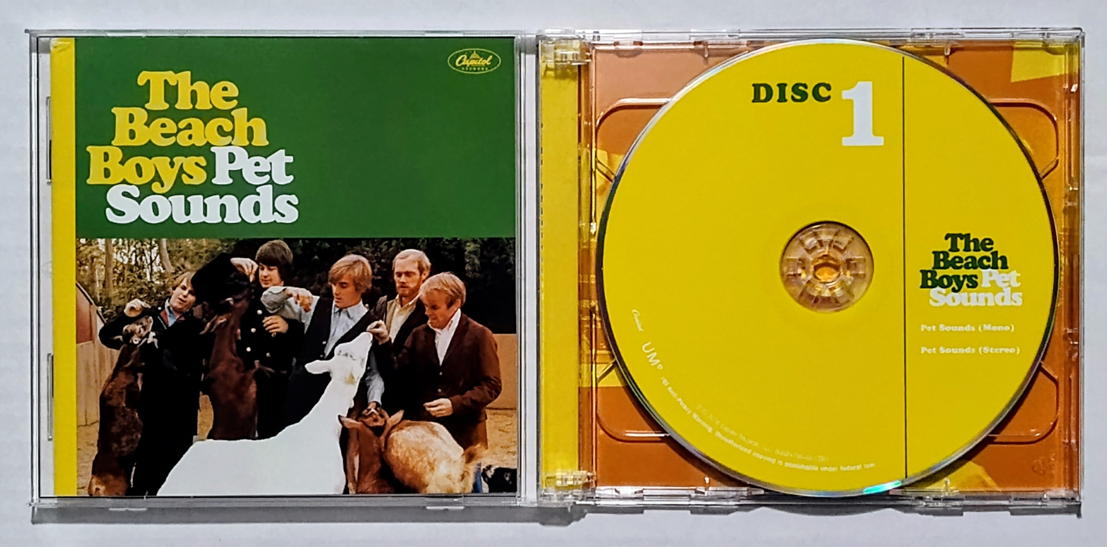 Beach Boys, The - 