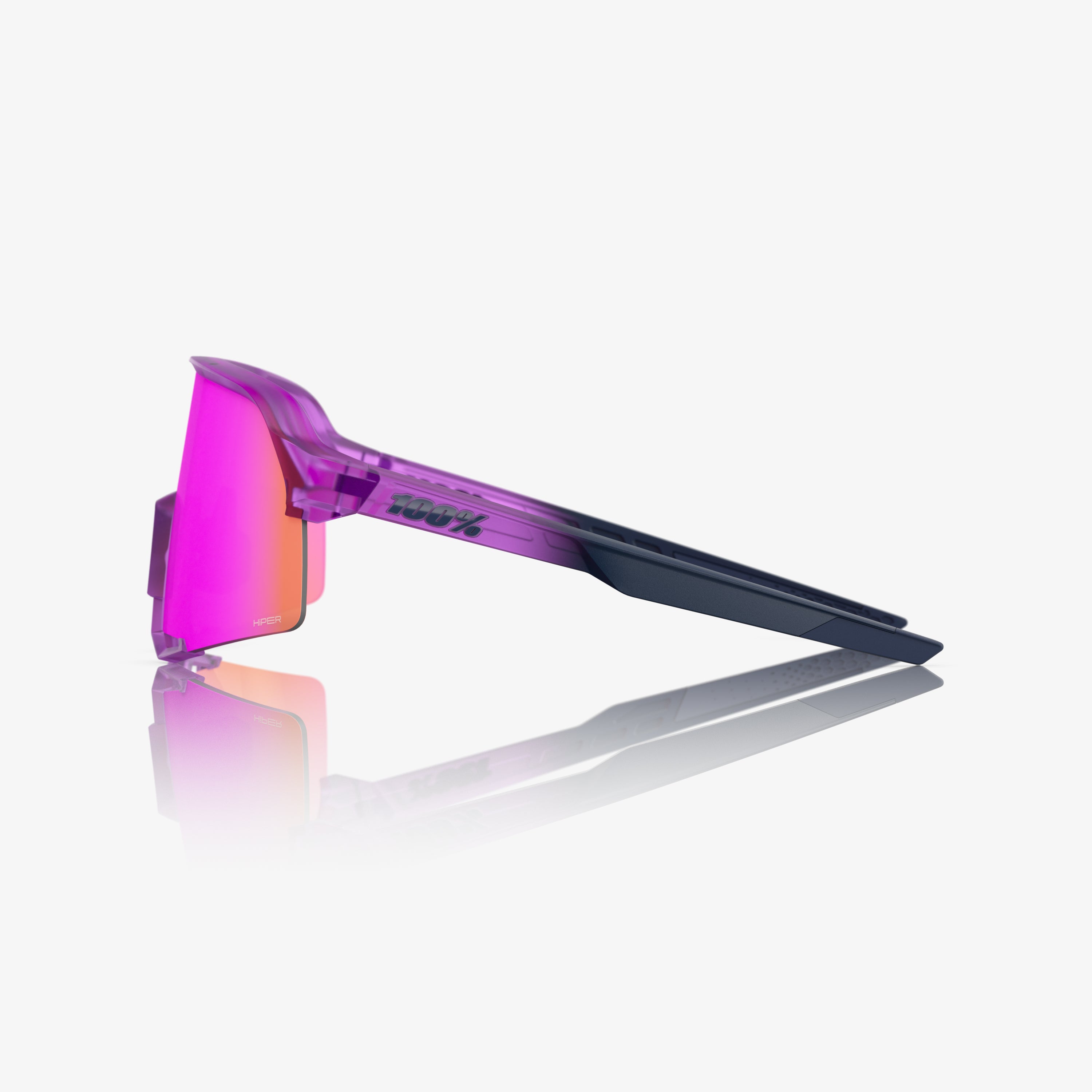 S3 Toyoko HiPER Vital Pink Mirror Lens – 100%