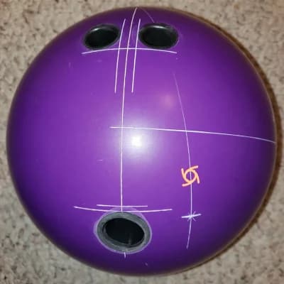 Storm Pitch Purple