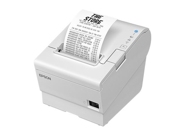 エプソン レシートプリンター レシートプリンター TM-m30Ⅲ-H｜製品情報｜エプソン