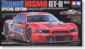 ペンズオイル ニスモ GT-R (R34) (プラモデル) - ホビーサーチ カーモデル