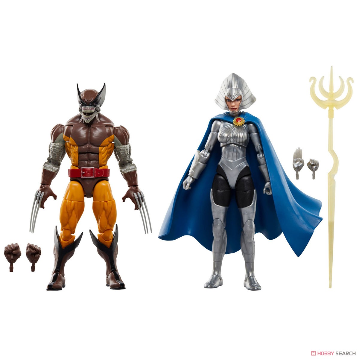 マーベル』「マーベル・レジェンド」6インチ・アクションフィギュア