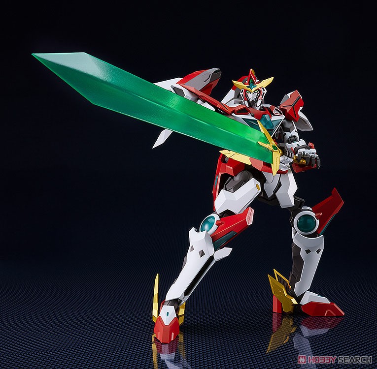 MODEROID バーンブレイバーン (プラモデル) - ホビーサーチ ガンプラ他
