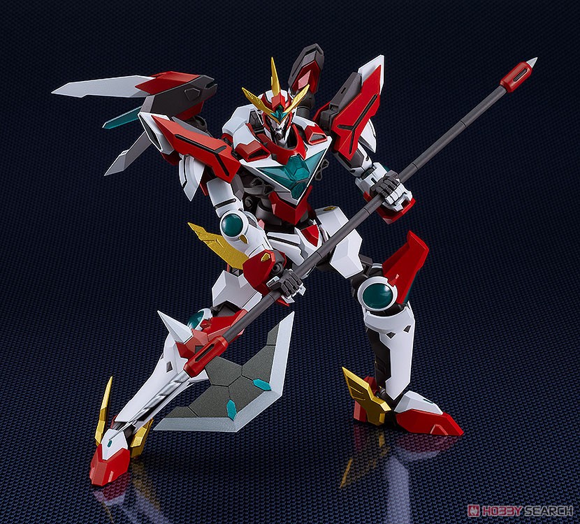 MODEROID バーンブレイバーン (プラモデル) - ホビーサーチ ガンプラ他