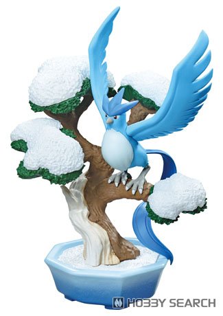 ポケットモンスター ぽけっとBONSAI3-移りゆく季節と共に- (6個セット