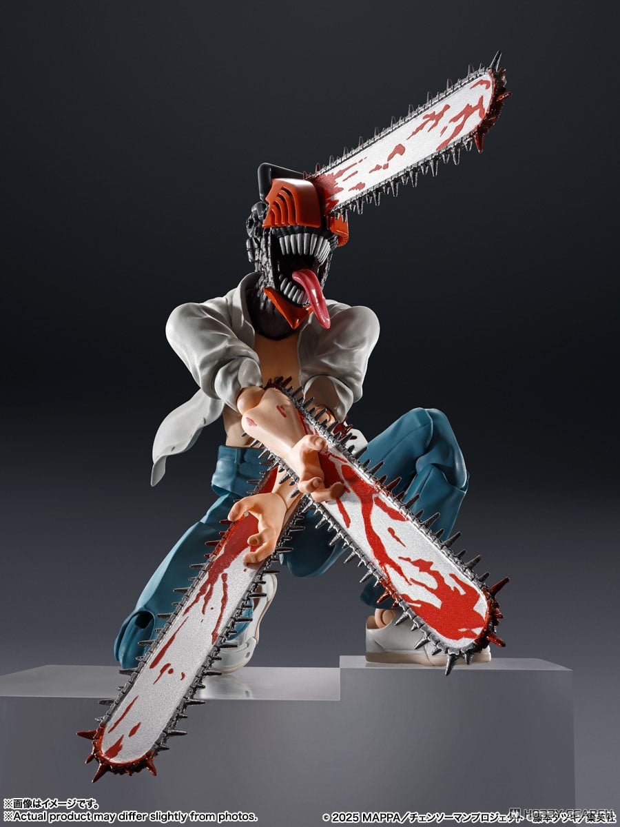 S.H.フィギュアーツ チェンソーマン -劇場版『チェンソーマン レゼ篇