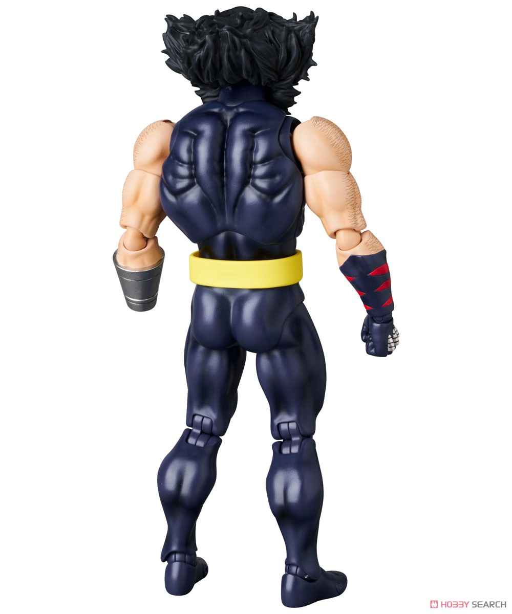 MAFEX No.249 WEAPON X (AGE OF APOCALYPSE Ver.) (完成品) - ホビー