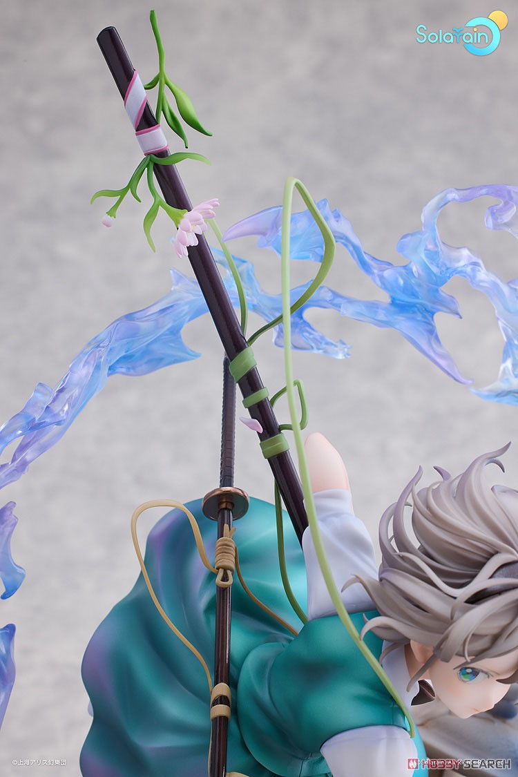 魂魄妖夢 半分幻の庭師 Ver. ※特典付 (フィギュア) - ホビーサーチ