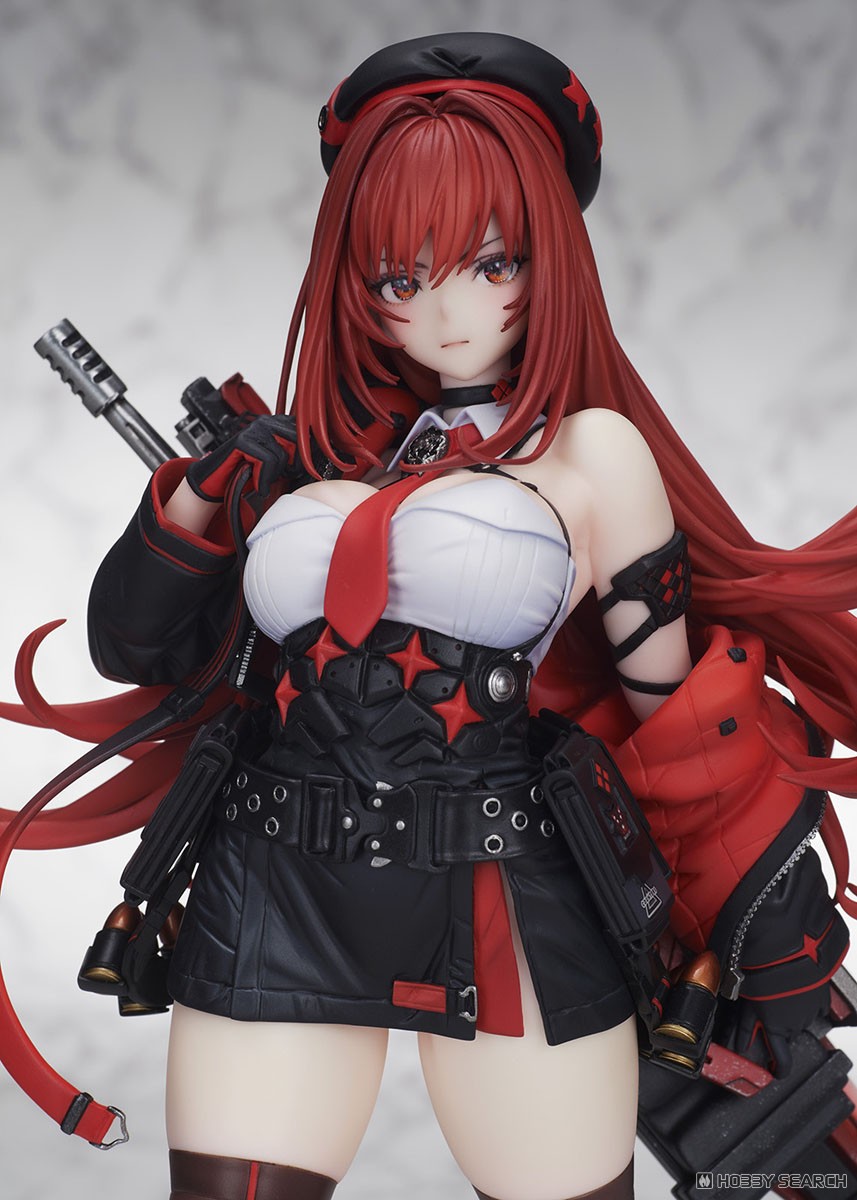 勝利の女神：NIKKE ラピ：レッドフード (フィギュア) - ホビーサーチ