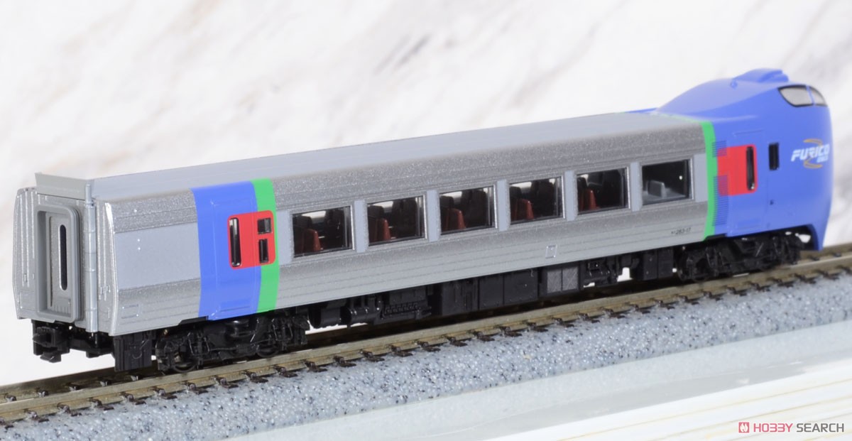 キハ283系 「おおぞら」 6両基本セット (基本・6両セット) (鉄道模型
