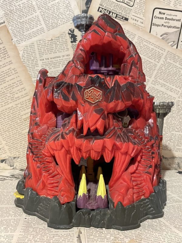 MIGHTY MAX！