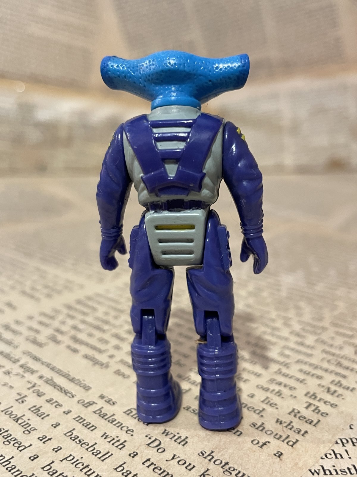 Dino-Riders/Action Figure(Mako/Loose) OA-234 - 2000toys高円寺店