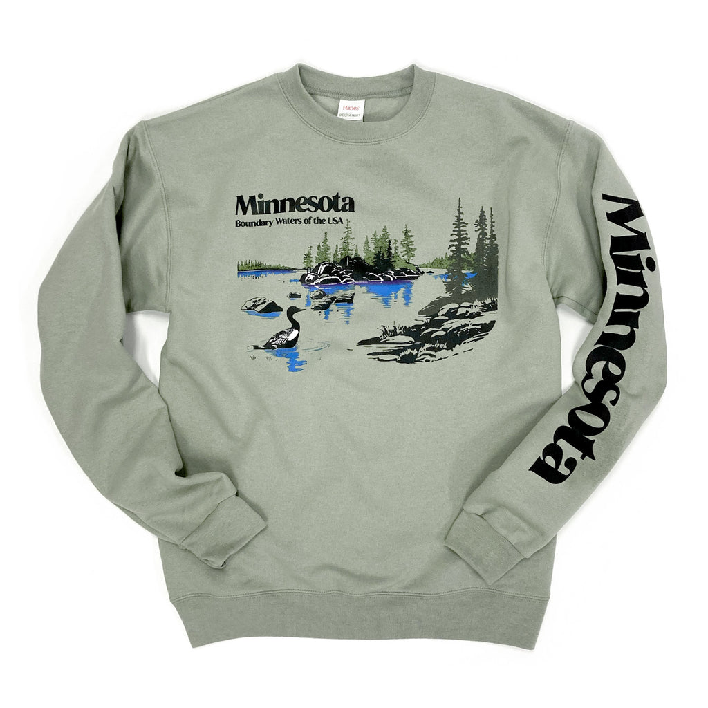 MinnesotaBoundaryWaterssweatsh