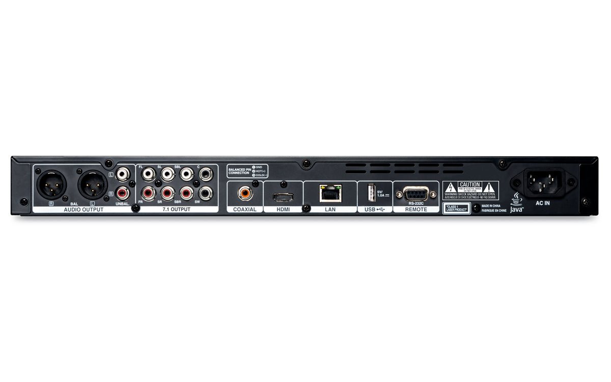 Denon DN-500BD MKII Region Free Blu-ray player