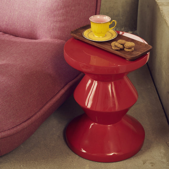POLSPOTTEN Zig Zag Stool/Side Table - 2Modern