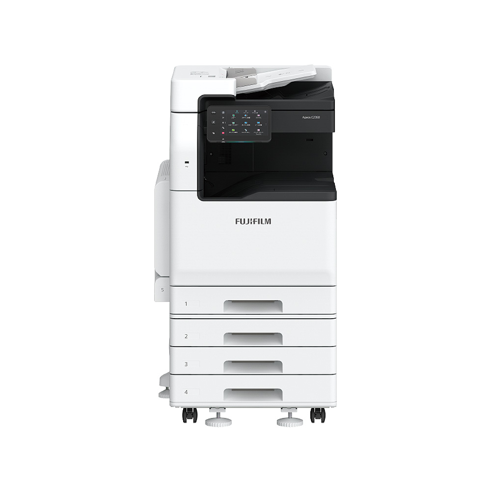 富士フイルム（旧富士ゼロックス） (Fujifilm)｜コピー機(複合機)の