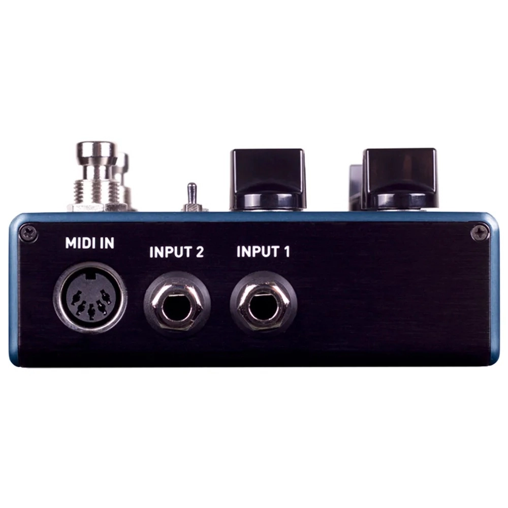 Pedal de Efeito Para Guitarra Source Audio Collider Delay e Reverb