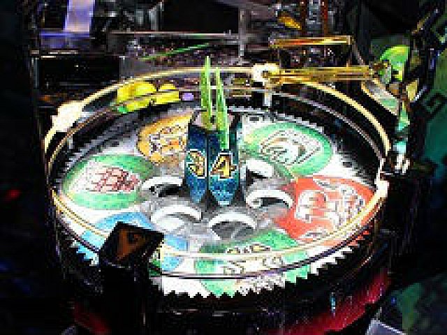 JAEPO2017］モンハンのメダルゲームがG級に！ 「モンスターハンター
