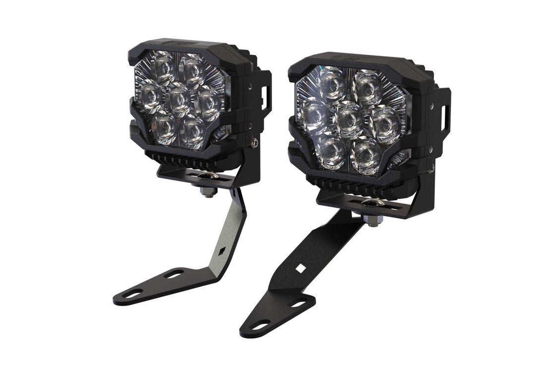 Morimoto Bigbanger Led Ditch Light System For 4Runner (2003-2009