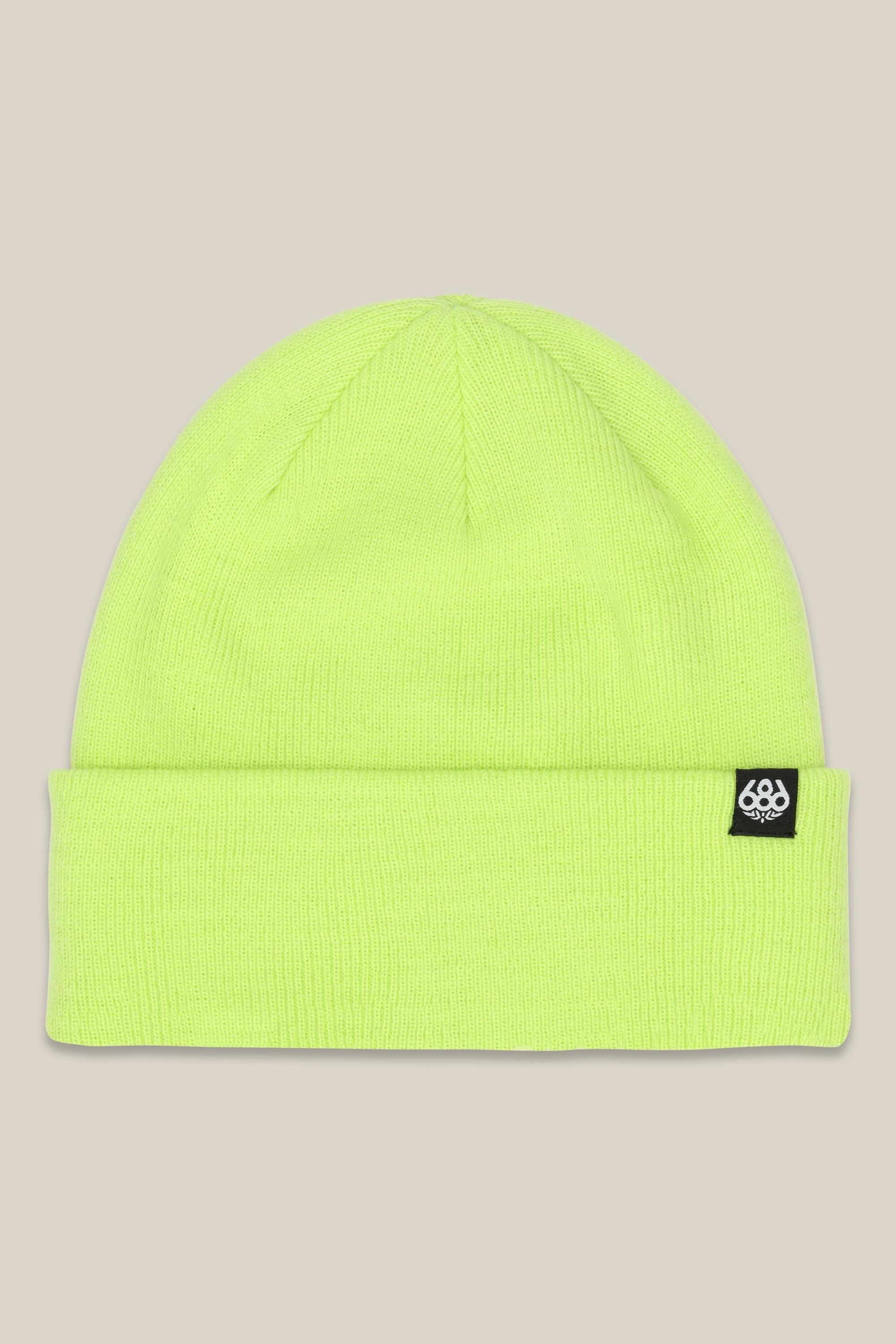 686 Standard Roll Up Beanie – 686.com