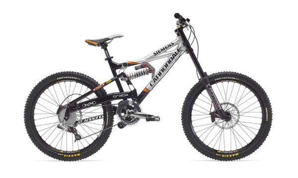 2006 Cannondale Gemini /Judge シリーズ（キャノンデール ジェミニ
