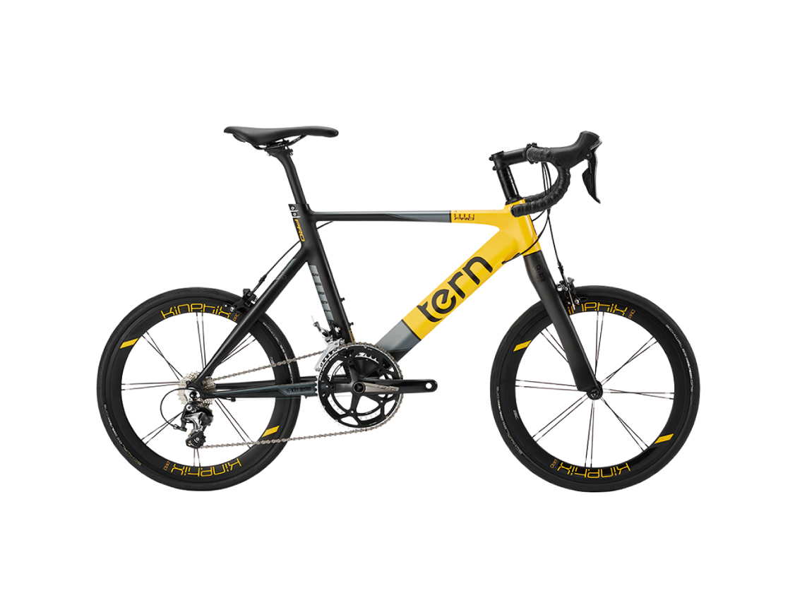 TERN Tern Surge 2025ターンサージュ 520 マットブラック SURGE
