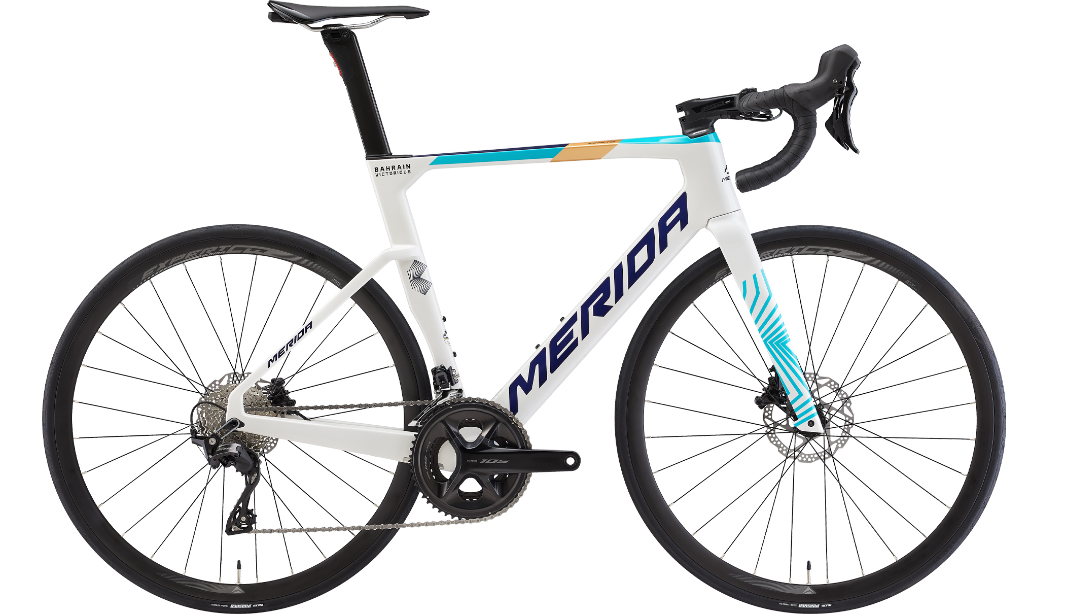 大特価！】MERIDA(メリダ) REACTO(リアクト) 4000 105 12s 完成車 2024