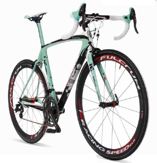 2011年 bianchi ロードレーサー BIACHI Bianchi road bike OLTRE