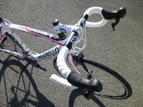 PINARELLO ROKH(ピナレロ ロク) シマノULTEGRA完成車 2013年モデル