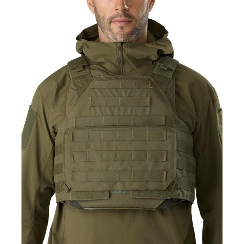 Arc'teryx LEAF SMU Gamma SL Anorak (Ranger Green) | 911supply.ca