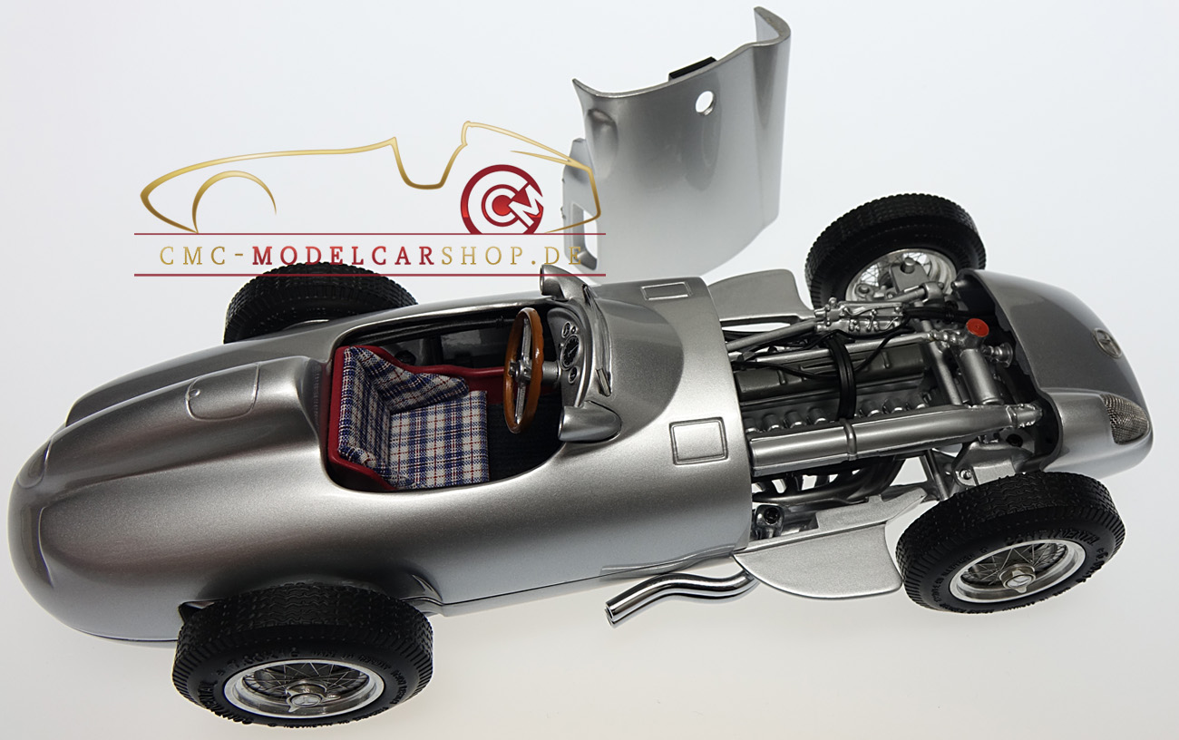 cmc mercedes-benz I car I modelcar