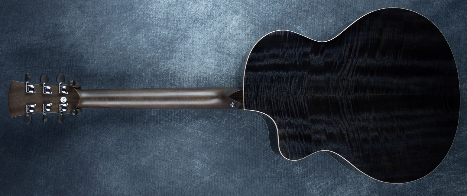 Faith FNCEMD FX Neptune Moondust Grey | Coda Music