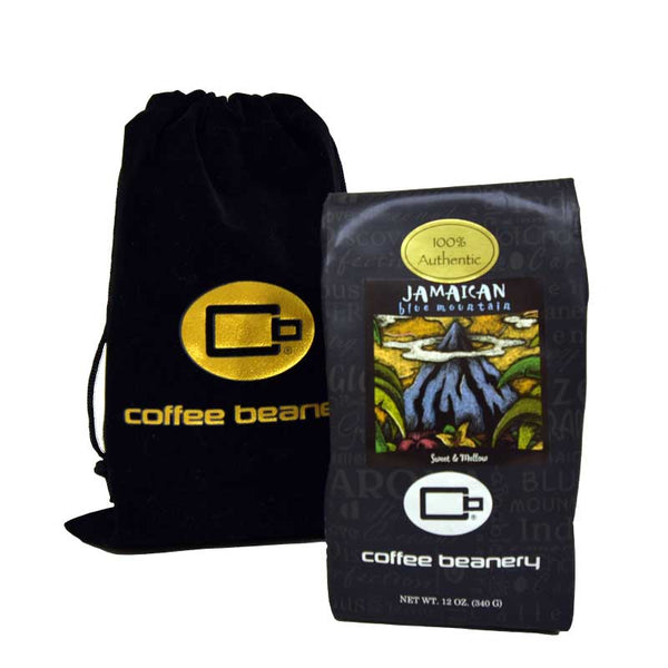 Jamaican Blue Mountain Specialty Coffee, Authentic | Coffee Beanery