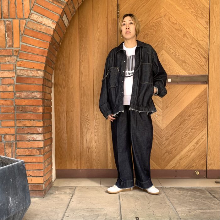 YOKE DETACHABLE POCKET DENIM JACKET – COLDBECK ONLINE