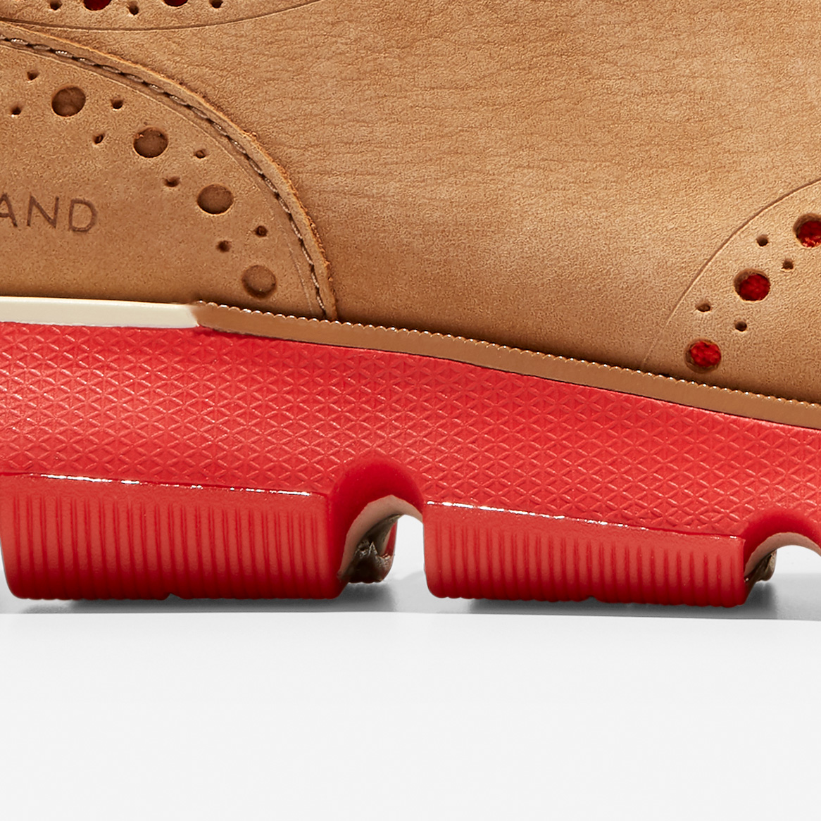 4.ゼログランド オックスフォード mens. 0.0 | COLE_HAAN