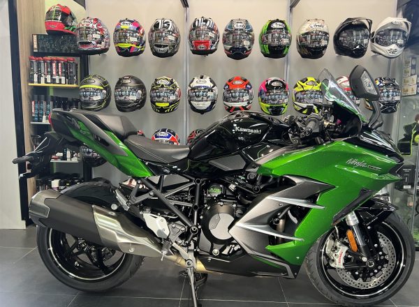 2026 KAWASAKI ZX4RR PERFORMANCE IN METALLIC MATTE GRAPHENSTEEL