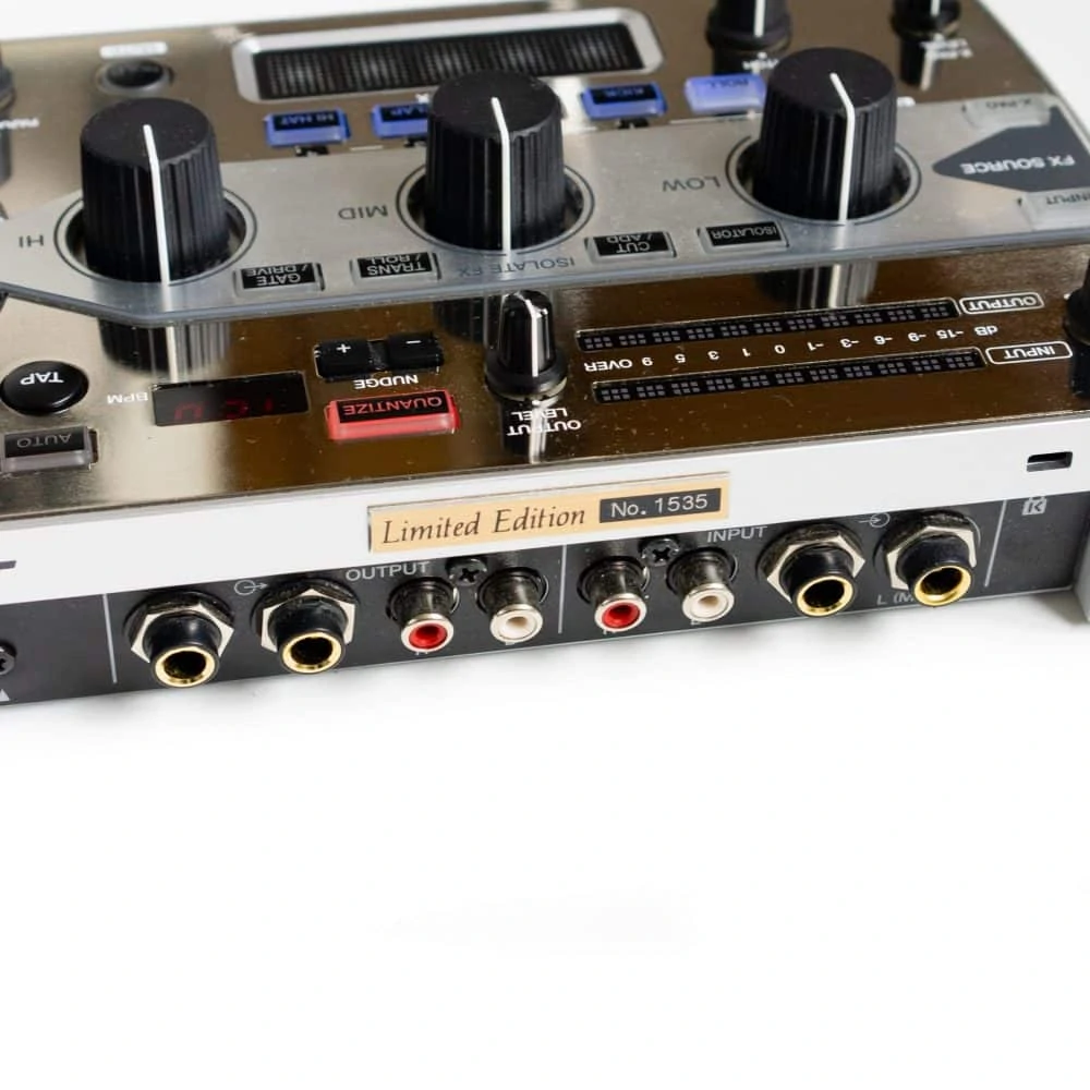 Pioneer RMX-1000 Limited edition エフェクター RMX-1000